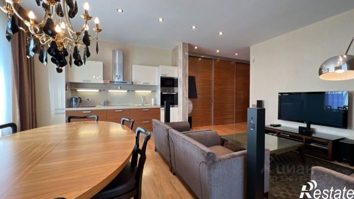 2-комн квартира Парковый проезд, 2,  д. 2