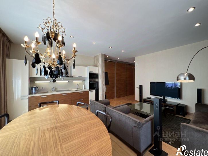 2-комн квартира Парковый проезд, 2,  д. 2