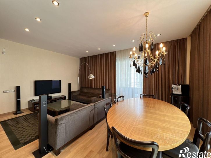 2-комн квартира Парковый проезд, 2,  д. 2