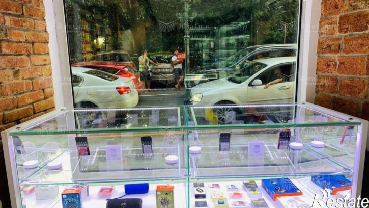 Офис ул Московская, 1,  д. 1