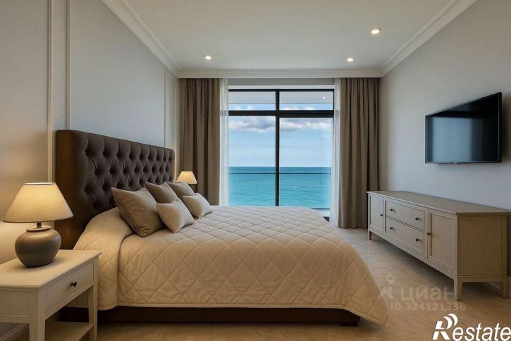 3-комн квартира Приморский парк, 1А,  д. 1А