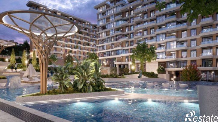 1-комн квартира ул Спендиарова, 1,  д. 1