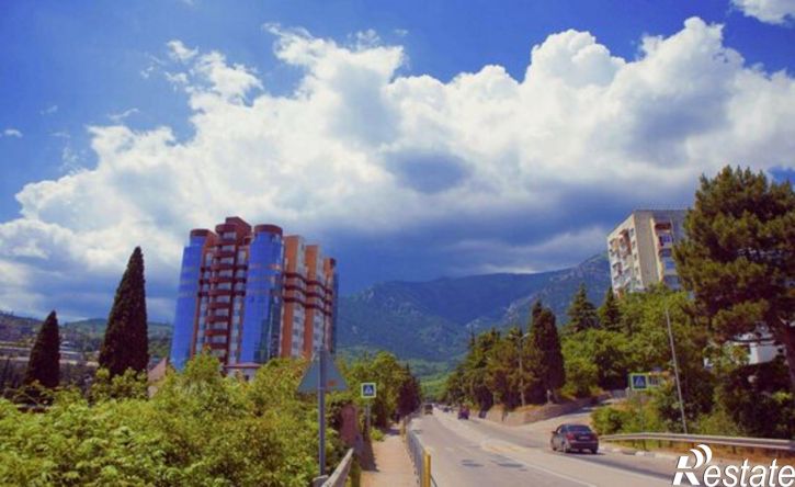 1-комн квартира улица Кривошты, 11А,  д. 11А