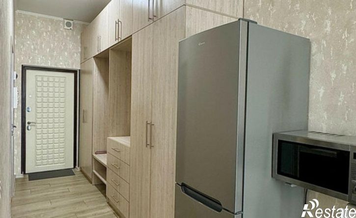 1-комн квартира улица Дражинского, 48,  д. 48