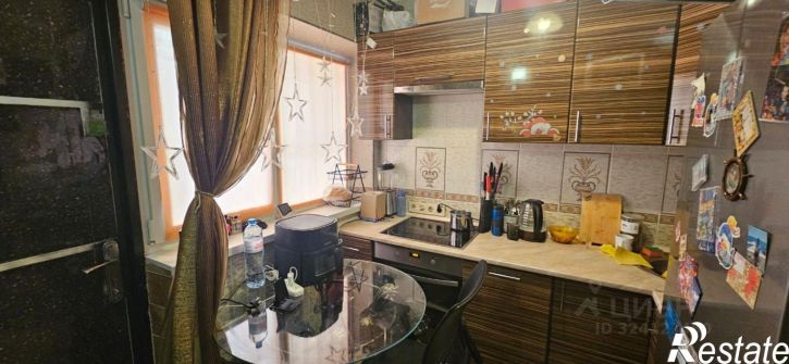 1-комн квартира улица Халтурина, 19 к4,  д. 19 к4