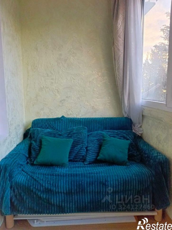 1-комн квартира улица Халтурина, 19 к4,  д. 19 к4