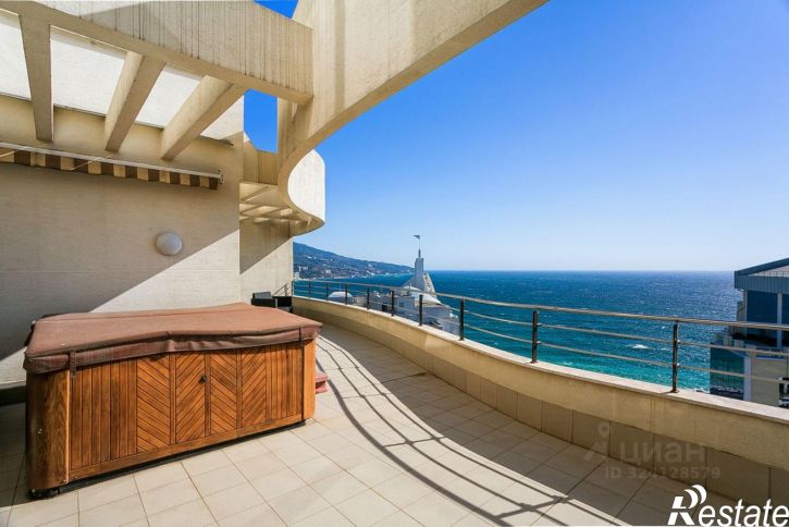 4-комн квартира Парковый проезд, 6,  д. 6