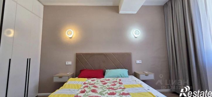 1-комн квартира Южнобережное шоссе, 6,  д. 6