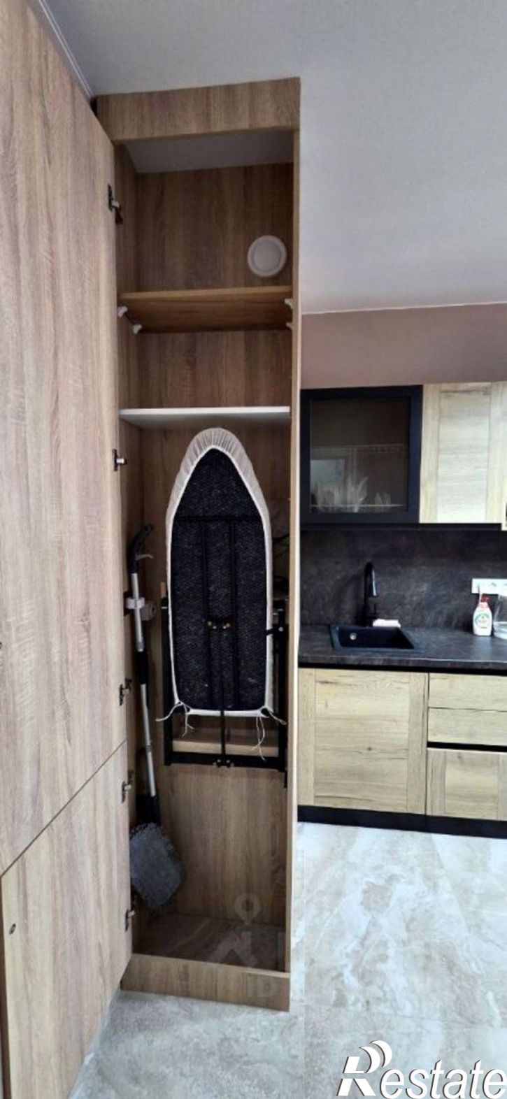 1-комн квартира Южнобережное шоссе, 6,  д. 6