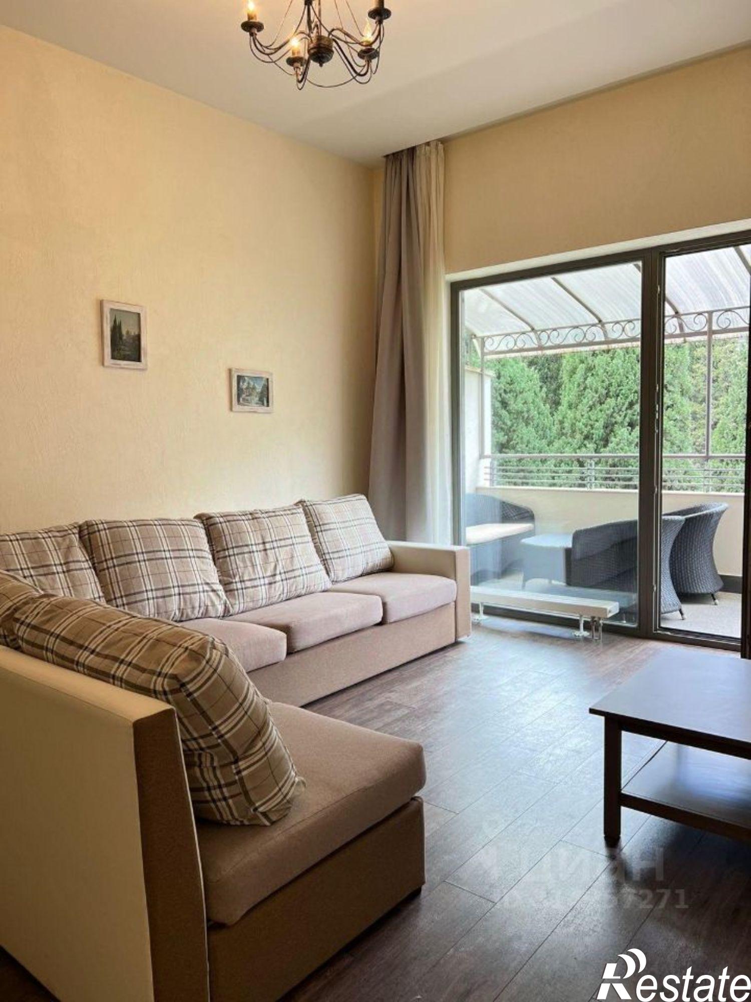 Сдать квартиру за 55 000 рублей на Парковый проезд, 5В