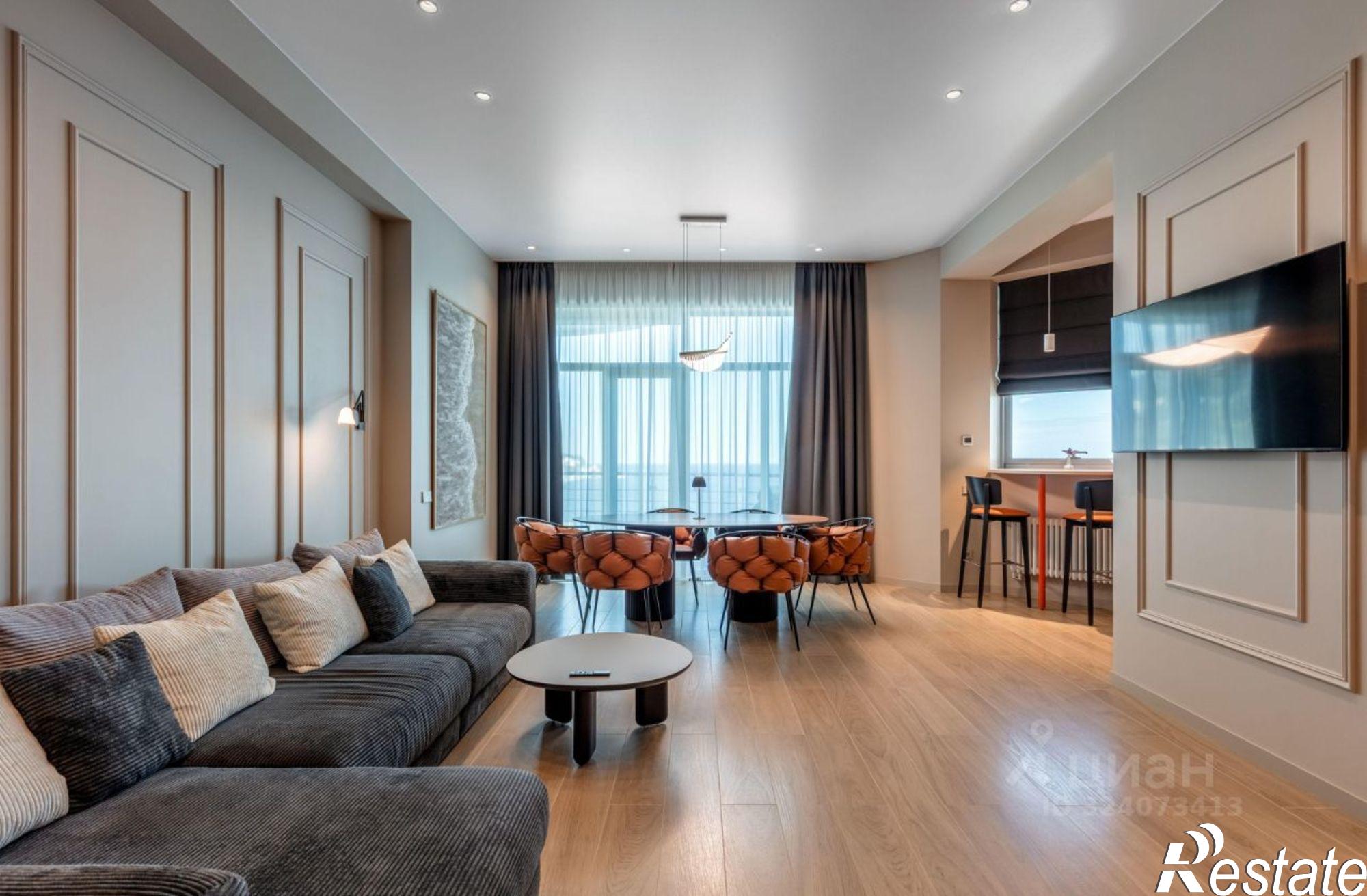 Сдать квартиру за 200 000 рублей на ул Свердлова, 13/2