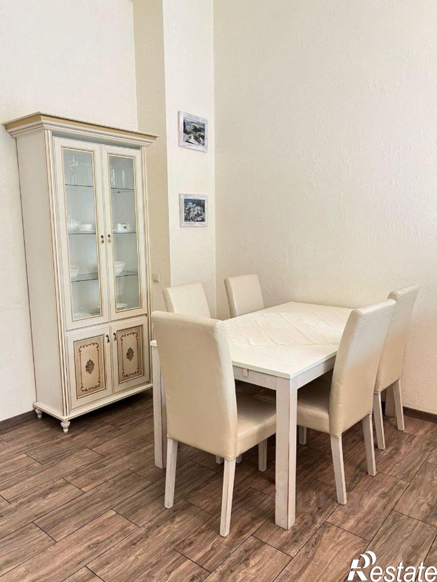 Сдать квартиру за 55 000 рублей на Парковый проезд, 5В