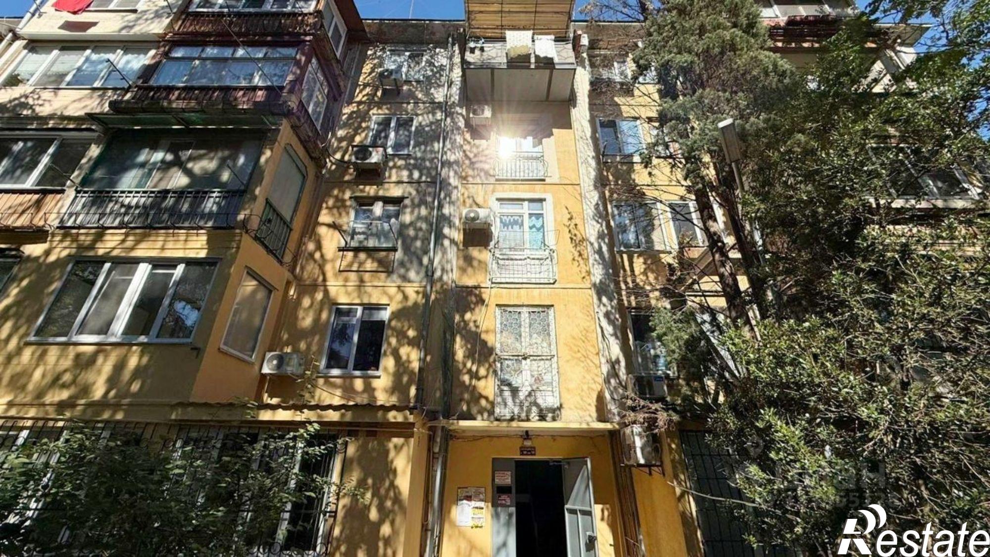 Купить квартиру за 12 000 000 рублей на улица Тренёва, 3