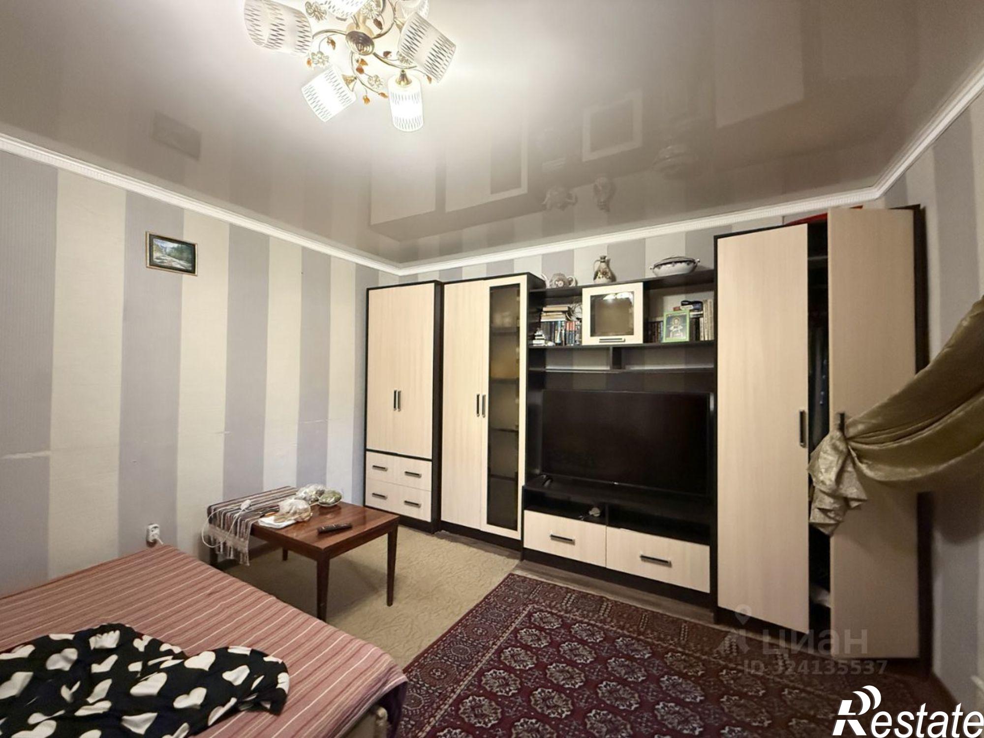 Купить квартиру за 5 600 000 рублей на Севастопольское шоссе, 24А