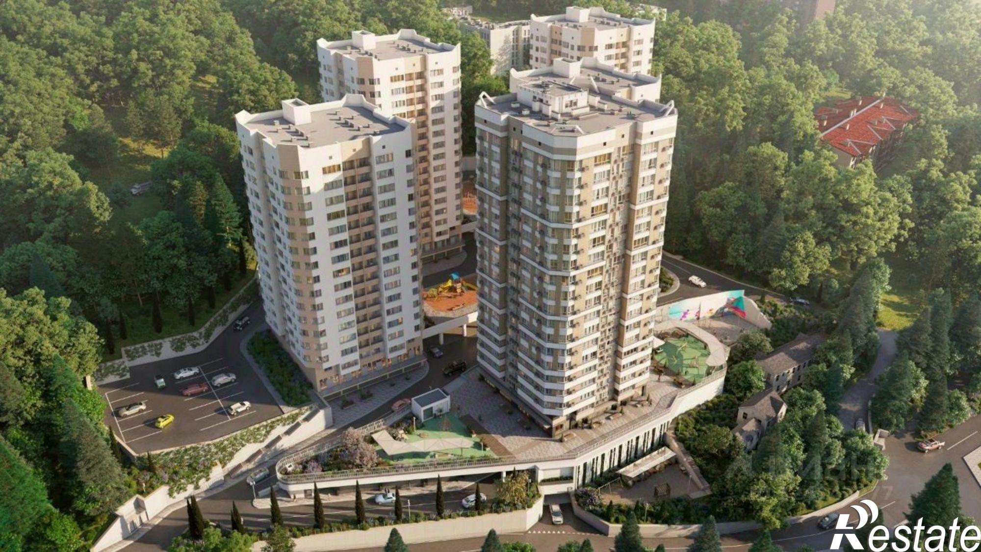 Купить квартиру за 17 958 700 рублей на улица Кирова, 155А к2