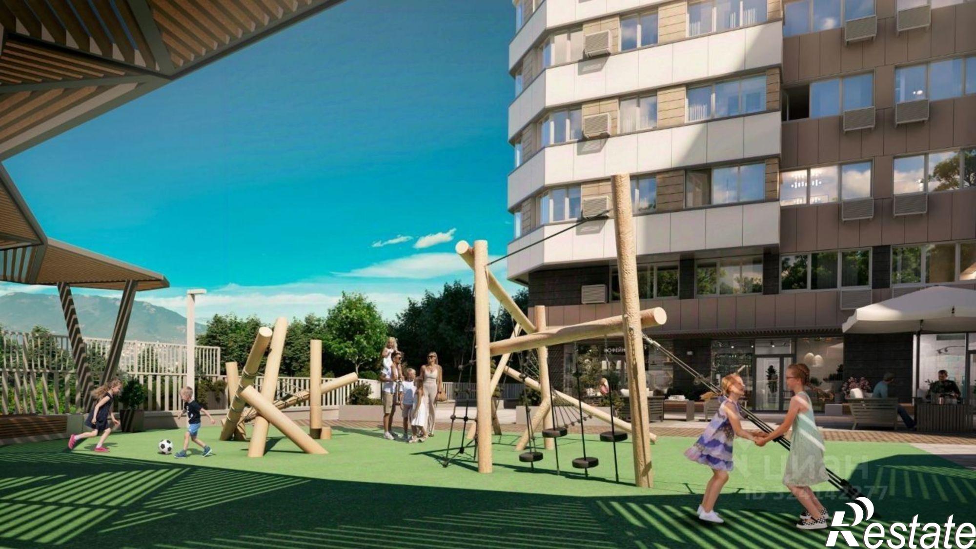 Купить квартиру за 17 958 700 рублей на улица Кирова, 155А к2