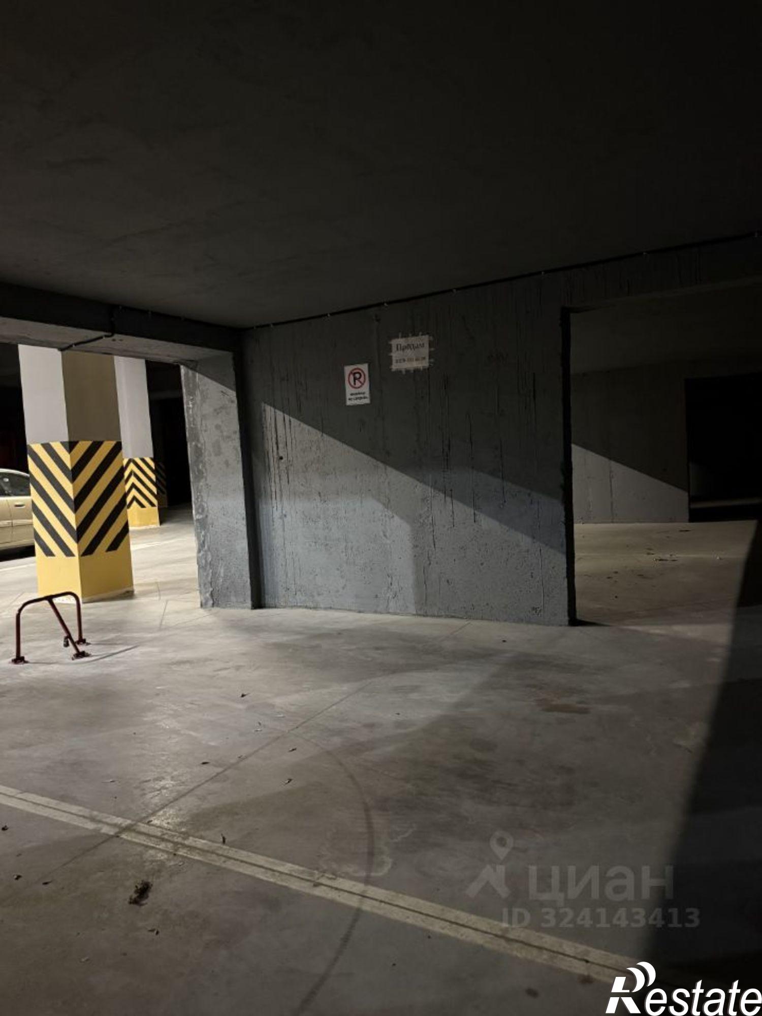 Купить гараж, место в паркинге за 3 150 010 рублей на улица Кирова, 155А к2