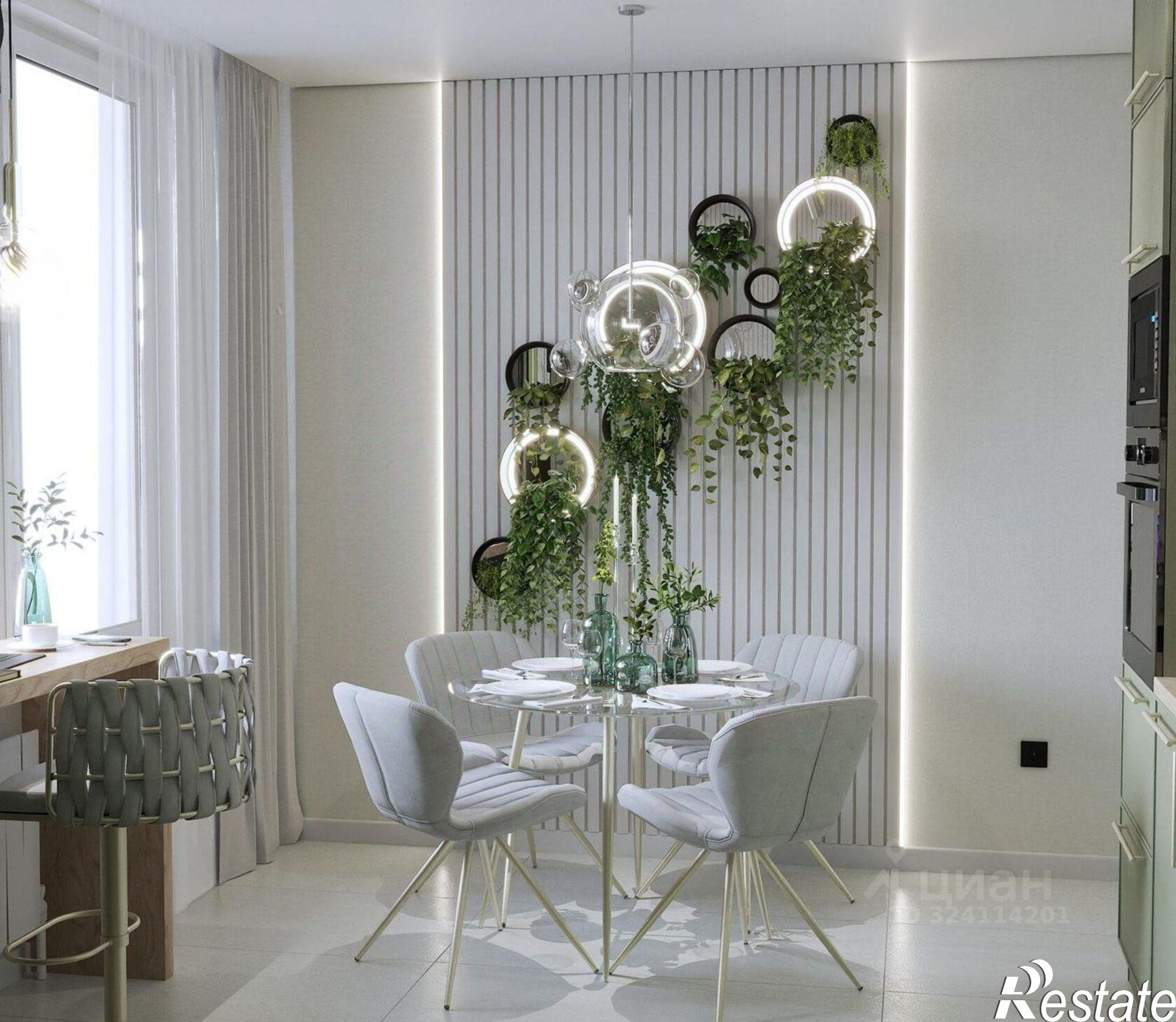 Купить квартиру за 12 500 000 рублей на набережная Ленина, 21/1