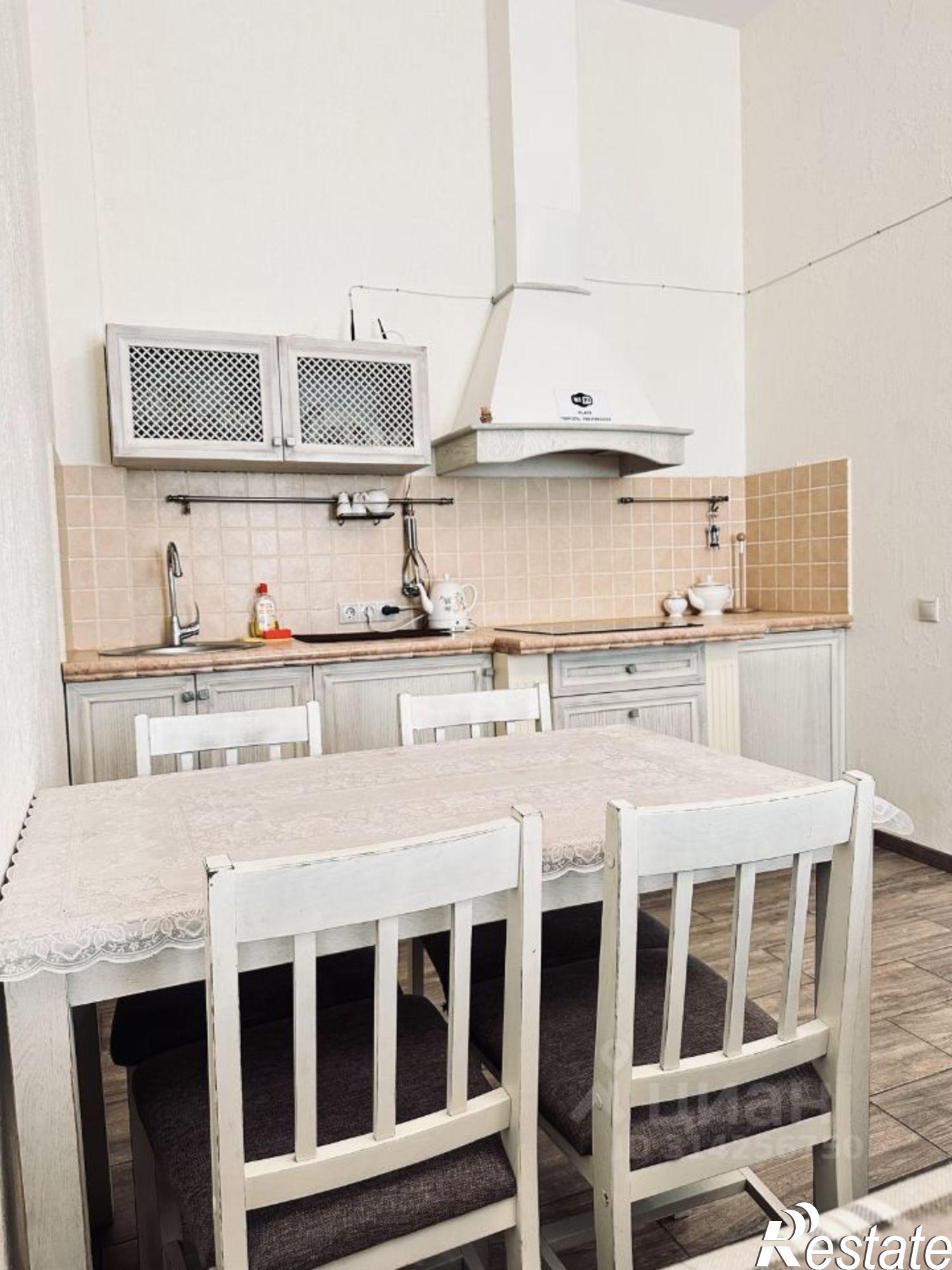 Сдать квартиру за 50 000 рублей на Парковый проезд, 5