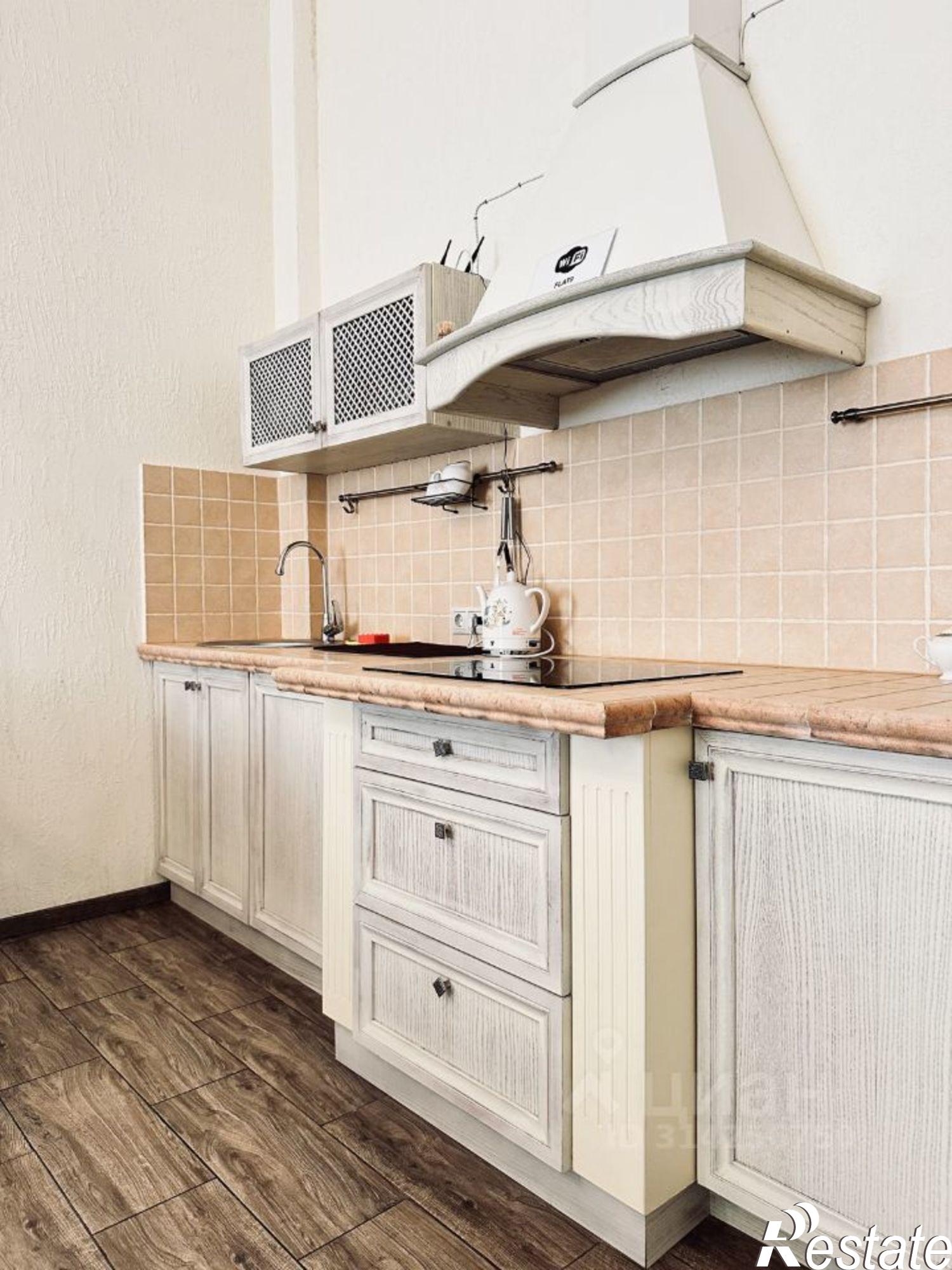 Сдать квартиру за 50 000 рублей на Парковый проезд, 5