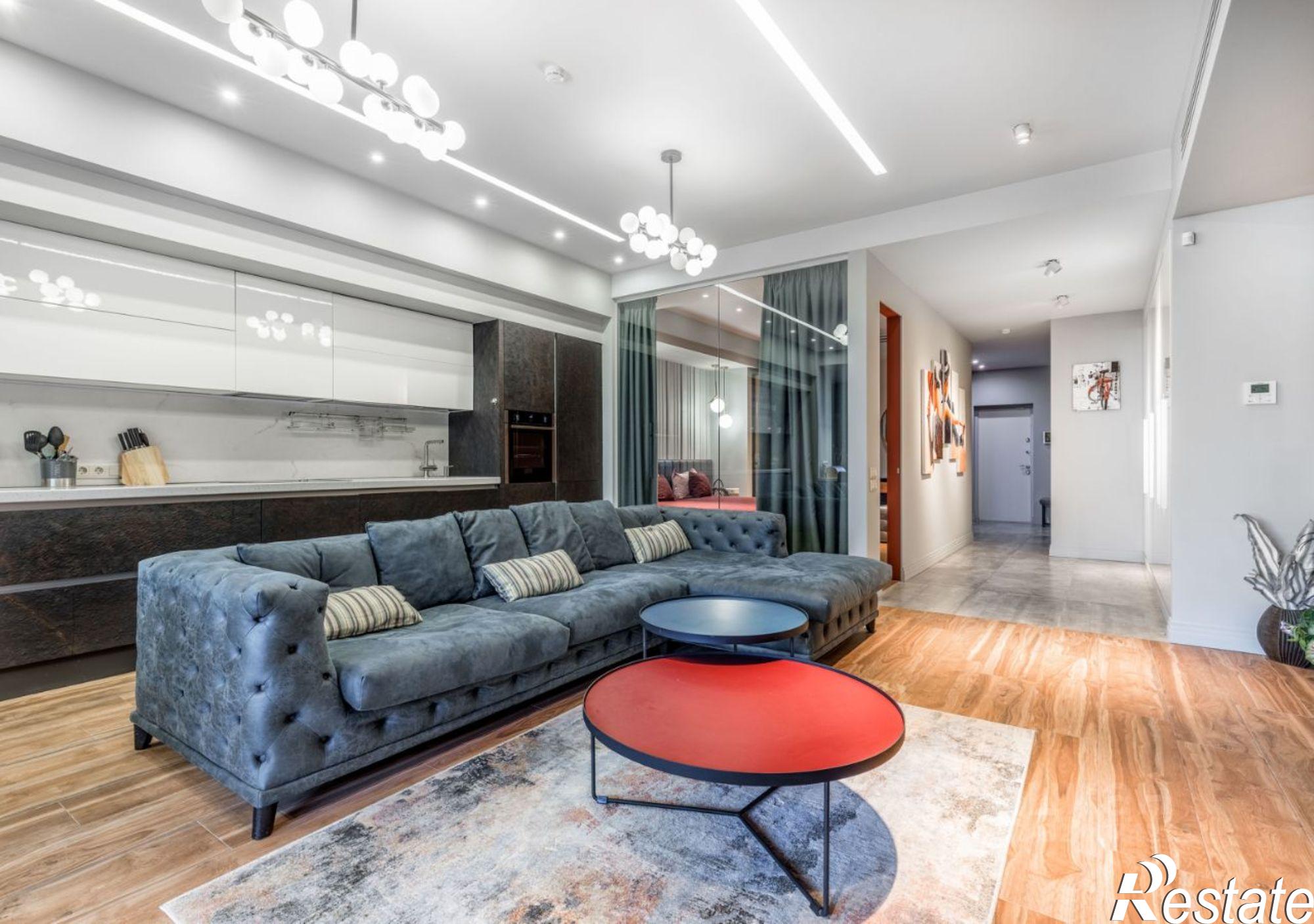 Сдать квартиру за 450 000 рублей на Парковый проезд, 9