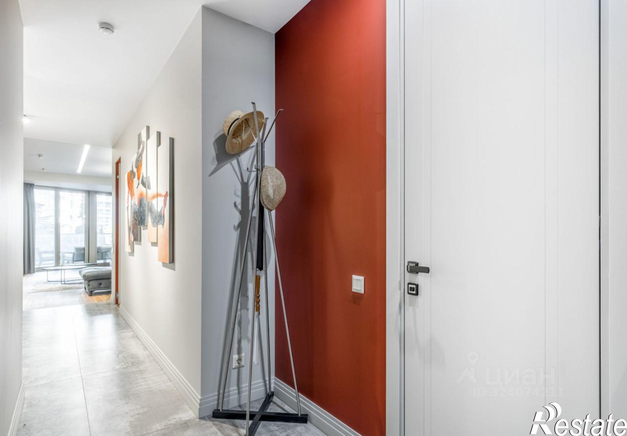 Сдать квартиру за 450 000 рублей на Парковый проезд, 9