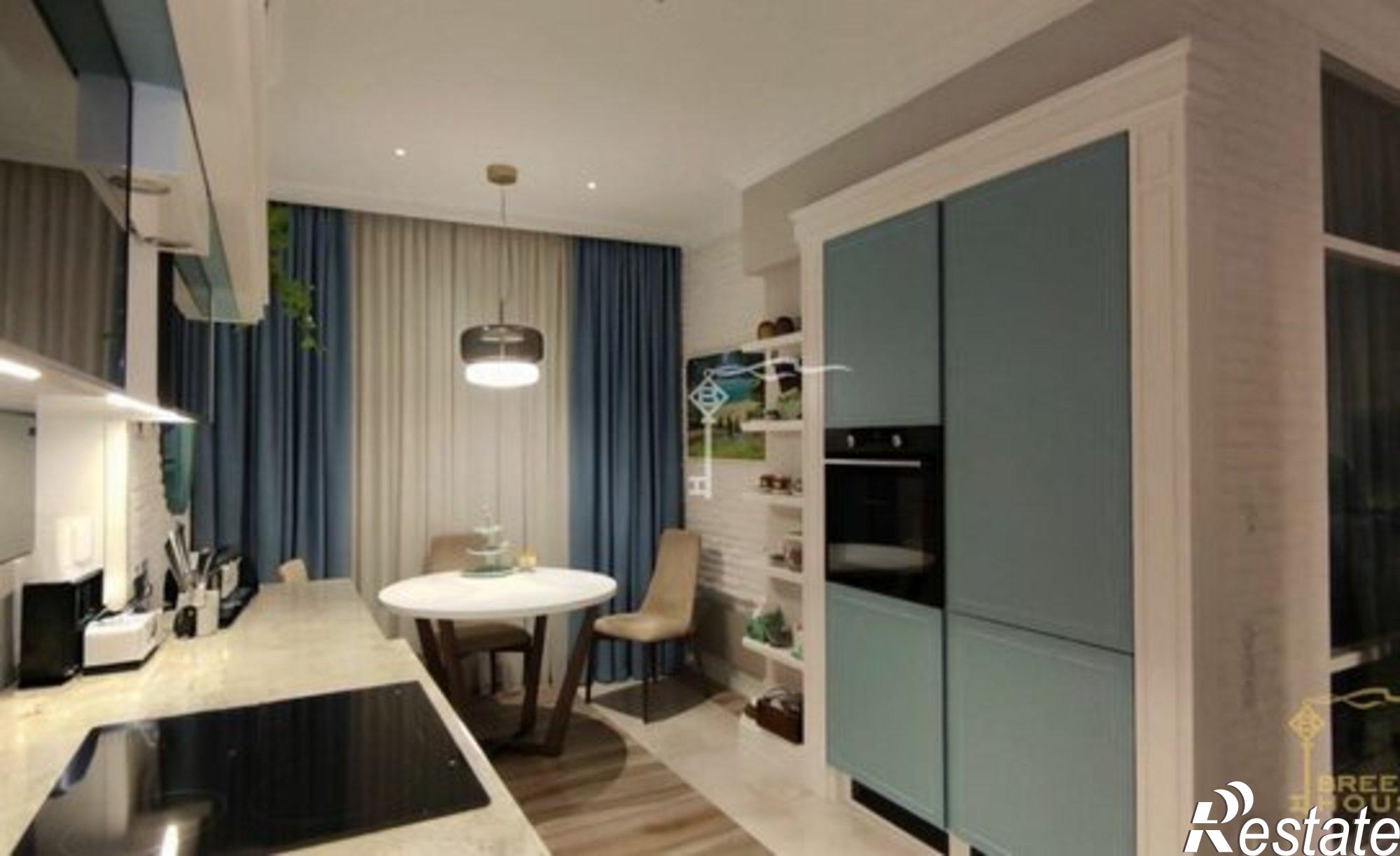 Купить квартиру за 45 000 000 рублей на Таврическая улица, 2Б