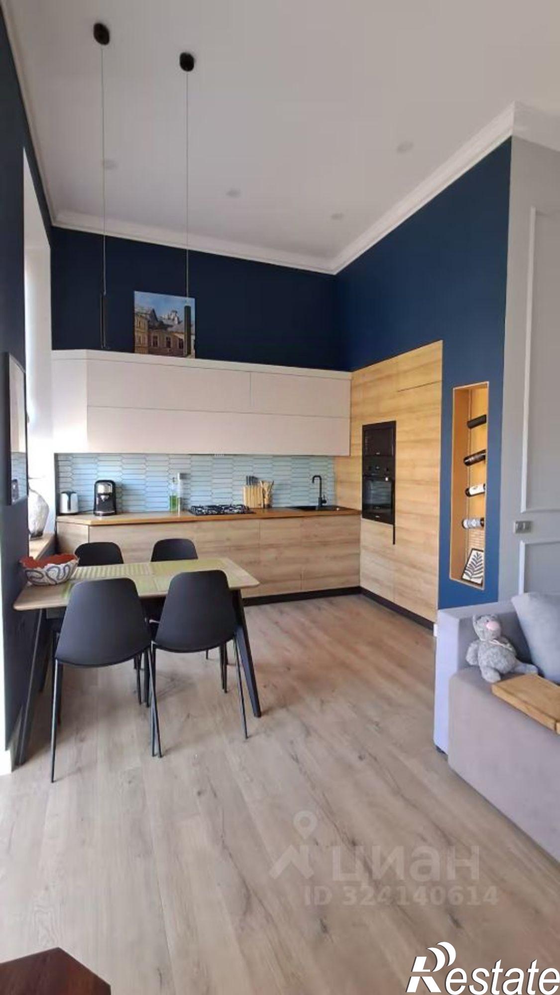 Купить квартиру за 26 000 000 рублей на Екатерининская улица, 4