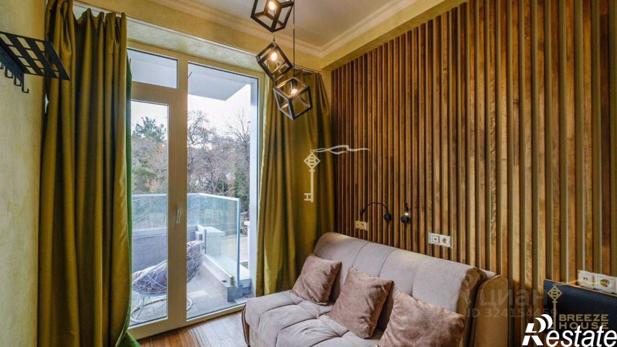 Купить квартиру за 32 000 000 рублей на Парковый проезд, 8Д