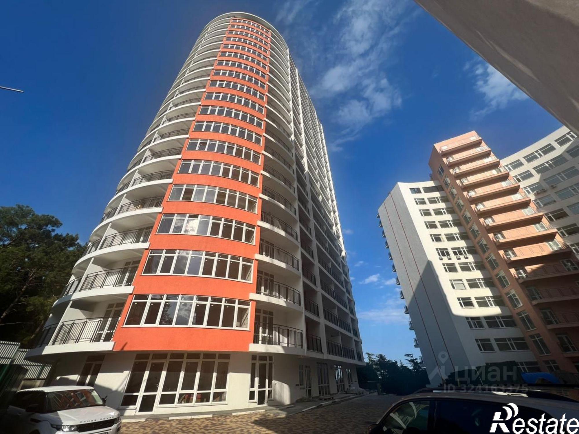 Купить квартиру за 9 500 000 рублей на муниципальный округ Ялта