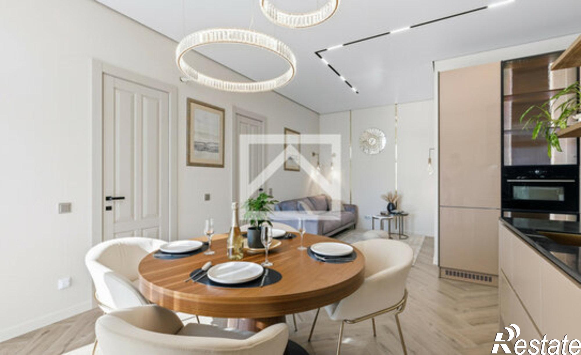 Купить квартиру за 50 160 000 рублей на Московская улица, 15 к7