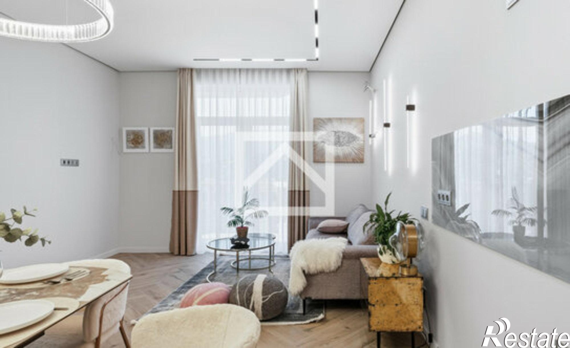 Купить квартиру за 43 690 000 рублей на Московская улица, 15 к7