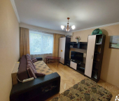 1-комн, 38кв м, этаж 3/5 ул Ленинградская, 13