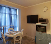 2-комн, 80кв м, этаж 3/18 Парковый проезд, 9