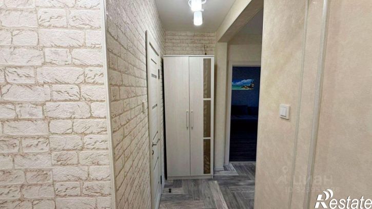 1-комн квартира улица Тренёва, 3,  д. 3