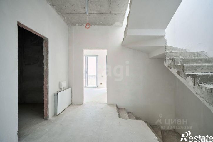 3-комн квартира в новом доме улица Халтурина, 39,  д. 39