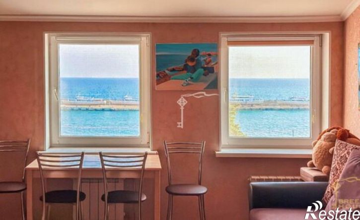 2-комн квартира набережная Ленина, 13,  д. 13