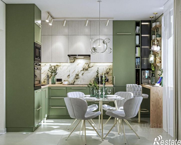 1-комн квартира набережная Ленина, 21/1,  д. 21/1