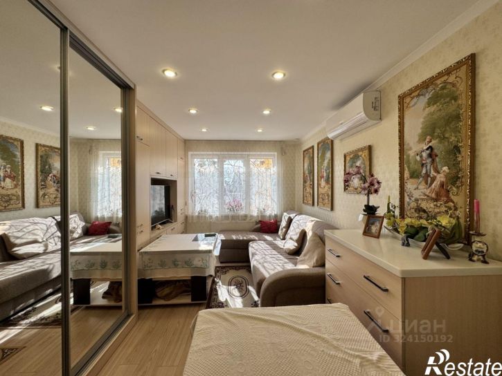 1-комн квартира ул Изобильная, 10,  д. 10