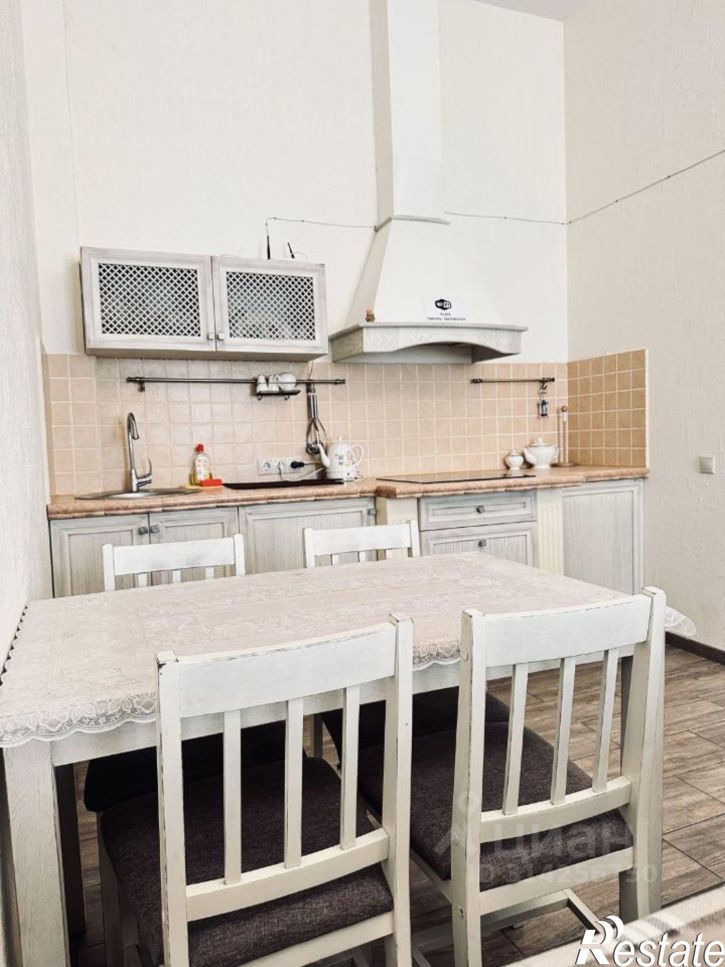 1-комн квартира Парковый проезд, 5,  д. 5