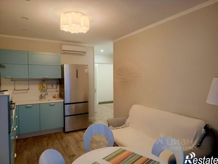 2-комн квартира Парковый проезд, 9,  д. 9