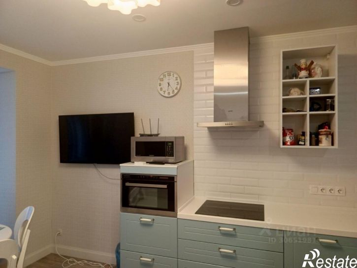 2-комн квартира Парковый проезд, 9,  д. 9