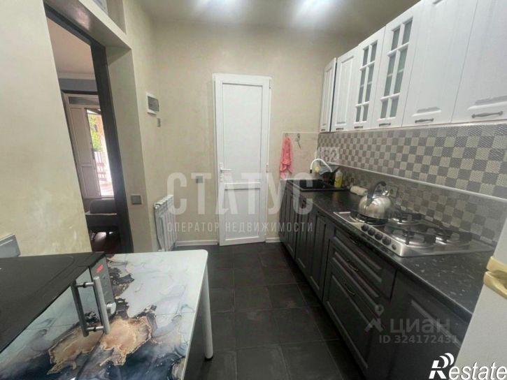 1-комн квартира Клубный переулок, 24,  д. 24