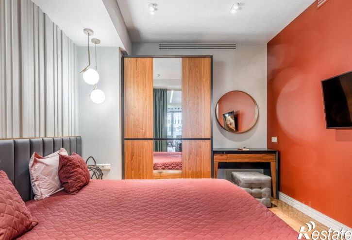 4-комн квартира Парковый проезд, 9,  д. 9