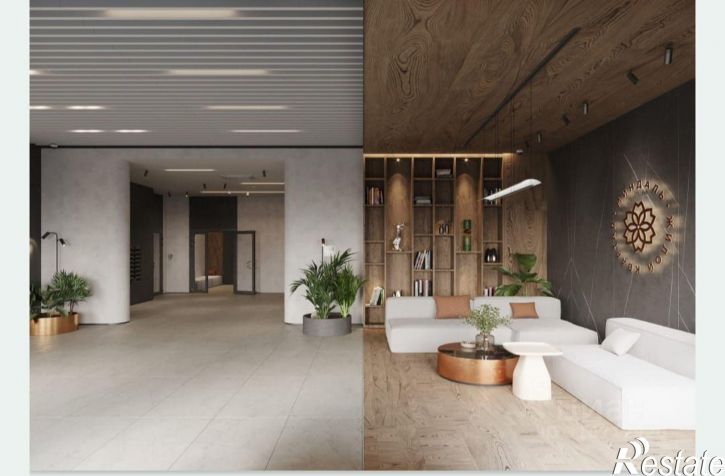 2-комн квартира в новом доме улица Халтурина, 36А,  д. 36А