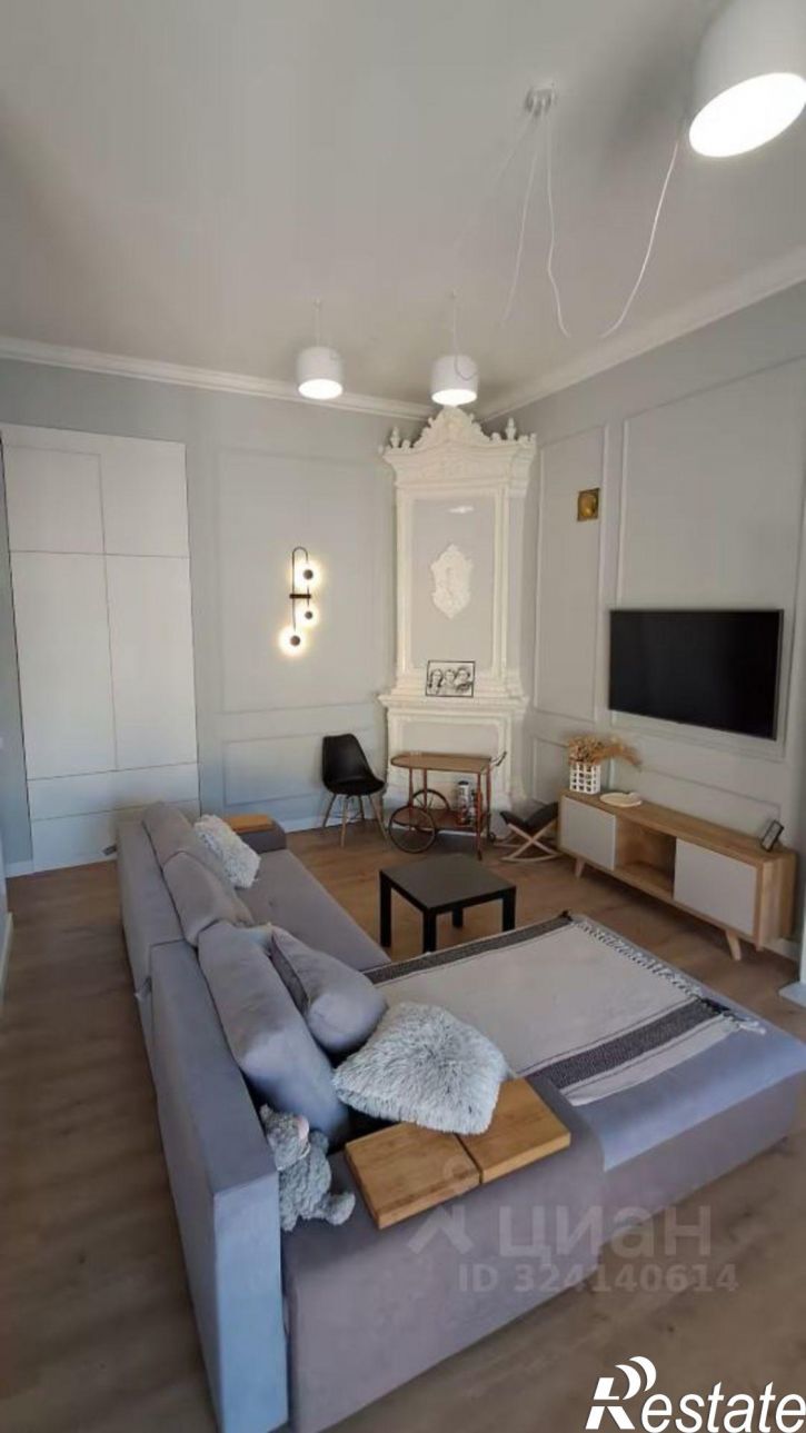 2-комн квартира Екатерининская улица, 4,  д. 4