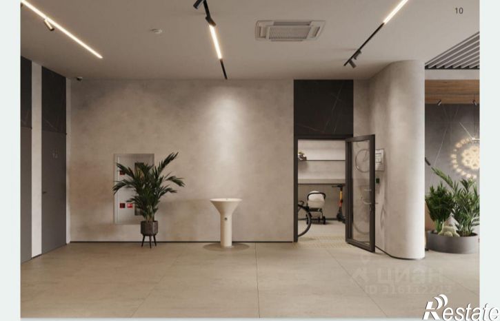 1-комн квартира в новом доме ул Халтурина, 36а,  д. 36а