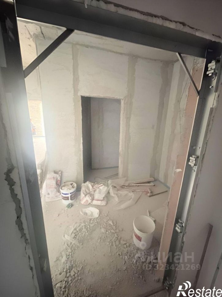 2-комн квартира в новом доме улица Халтурина, 36А,  д. 36А