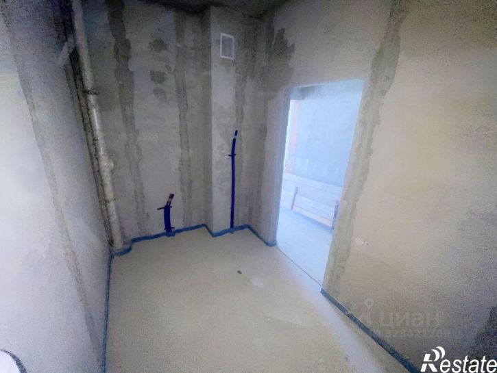 2-комн квартира в новом доме улица Халтурина, 36А,  д. 36А