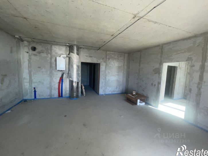 2-комн квартира в новом доме улица Халтурина, 36А,  д. 36А